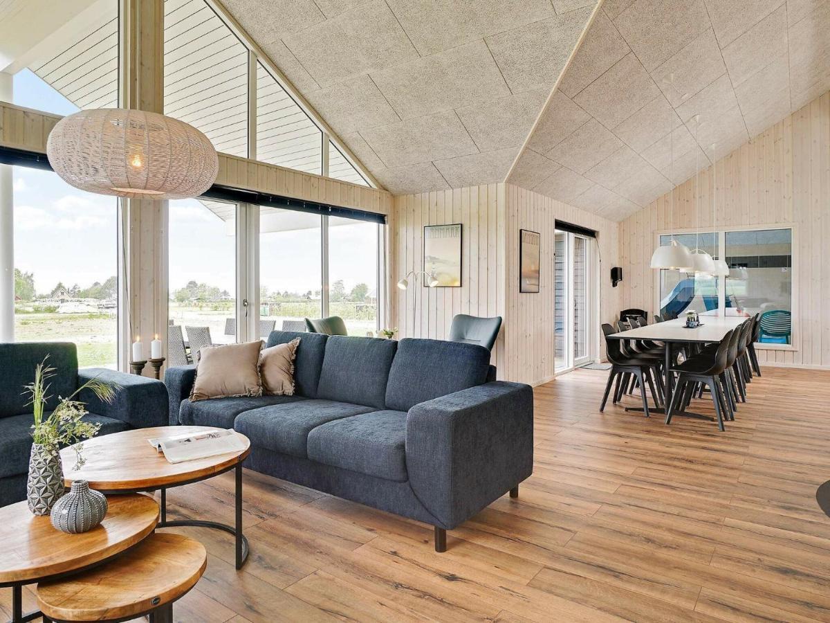 18 Person Holiday Home In Bogense Dış mekan fotoğraf