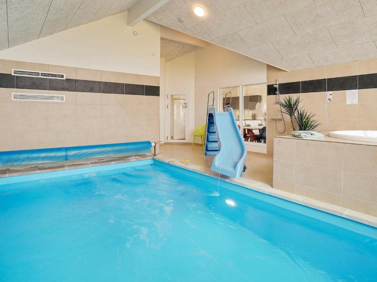 18 Person Holiday Home In Bogense Dış mekan fotoğraf