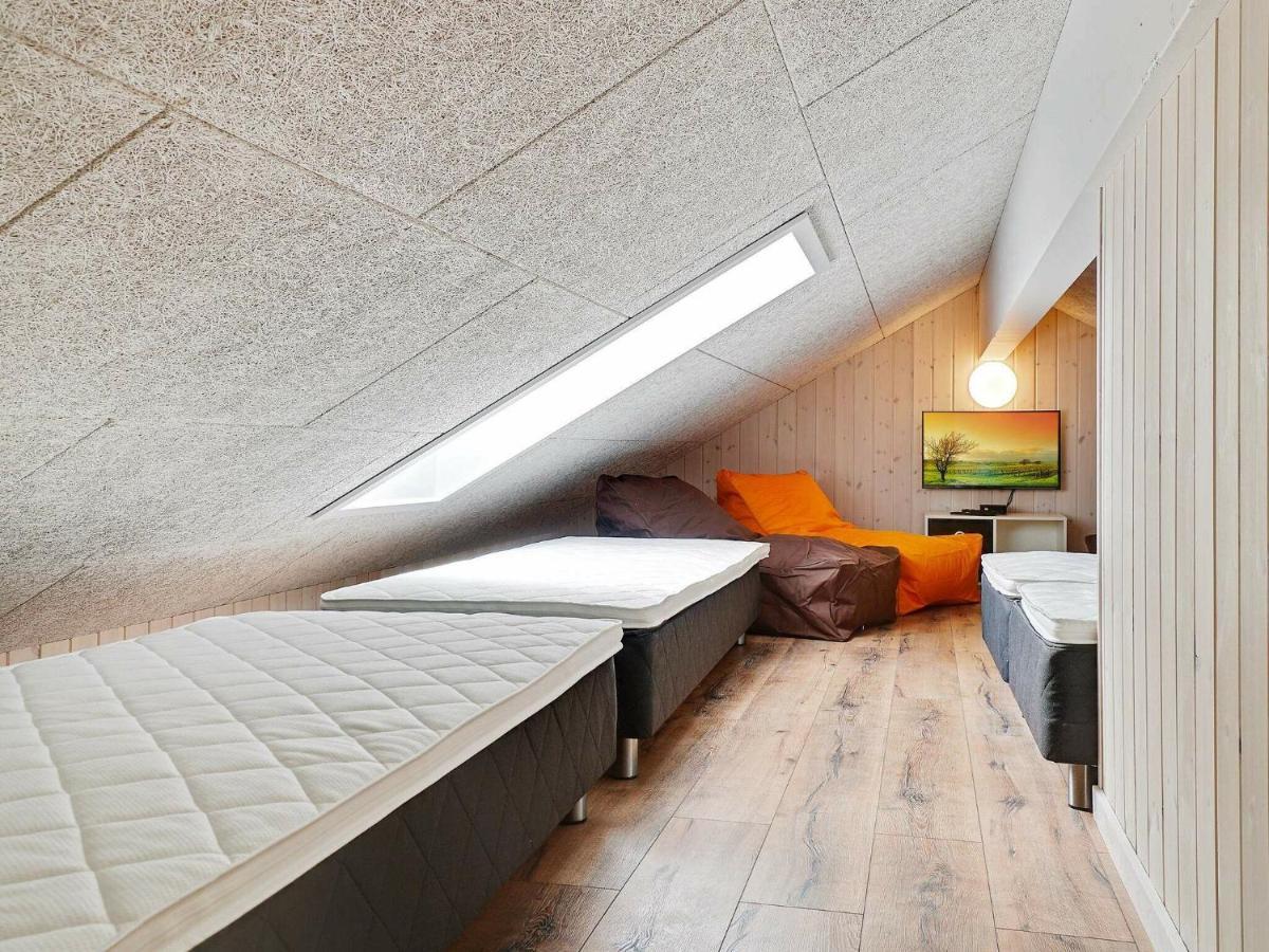 18 Person Holiday Home In Bogense Dış mekan fotoğraf
