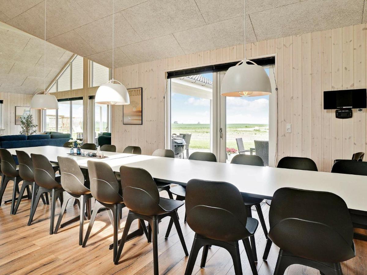 18 Person Holiday Home In Bogense Dış mekan fotoğraf