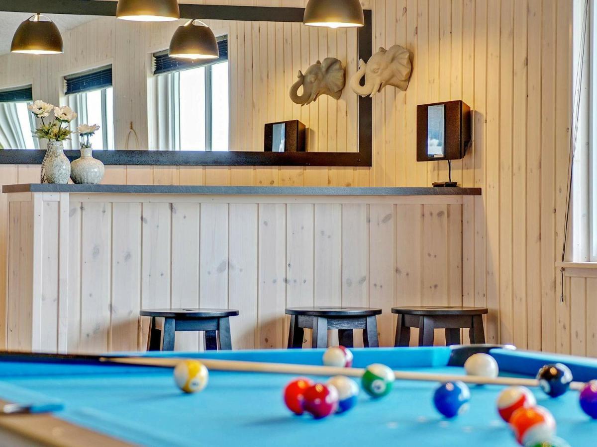 18 Person Holiday Home In Bogense Dış mekan fotoğraf