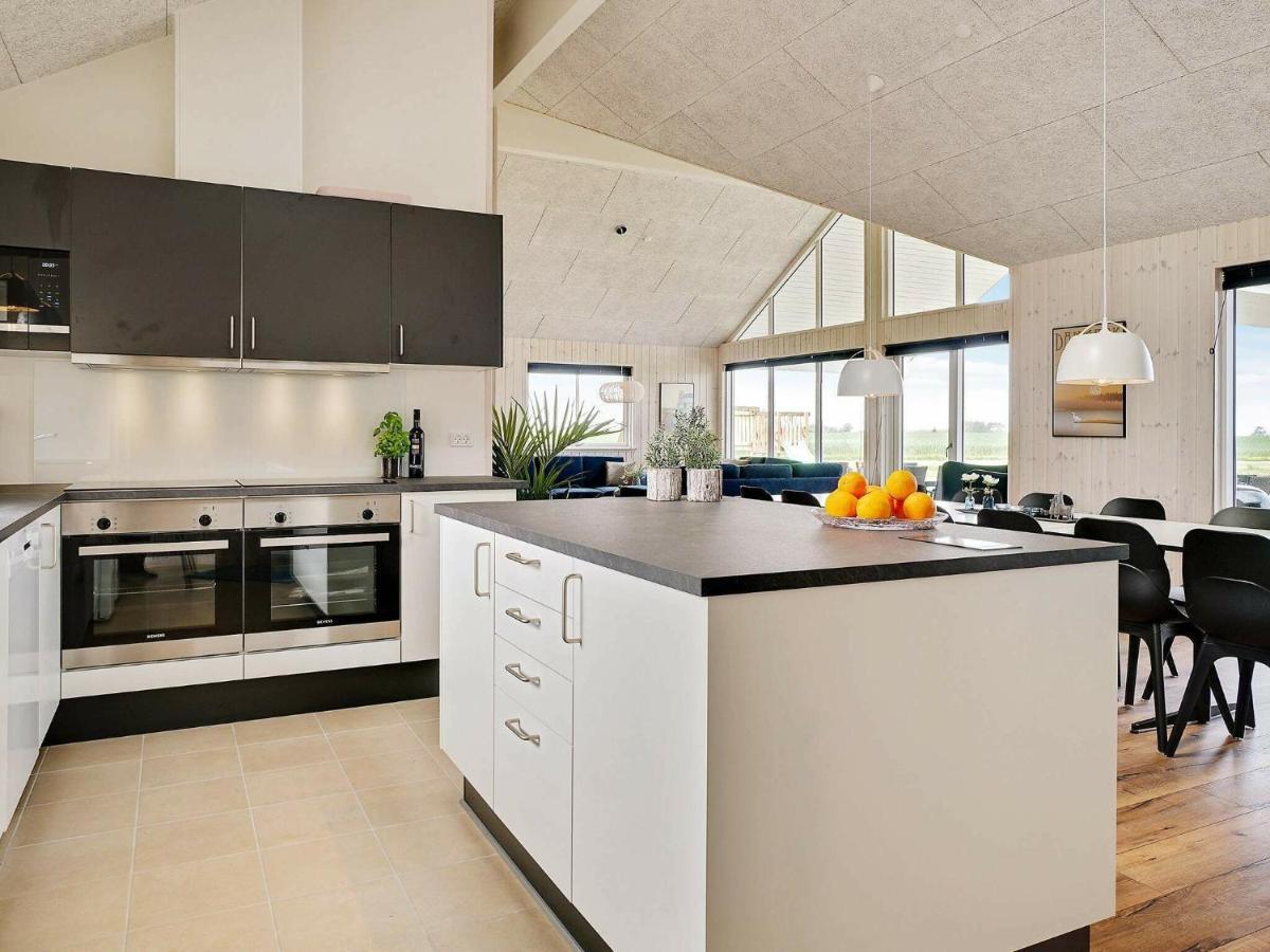 18 Person Holiday Home In Bogense Dış mekan fotoğraf