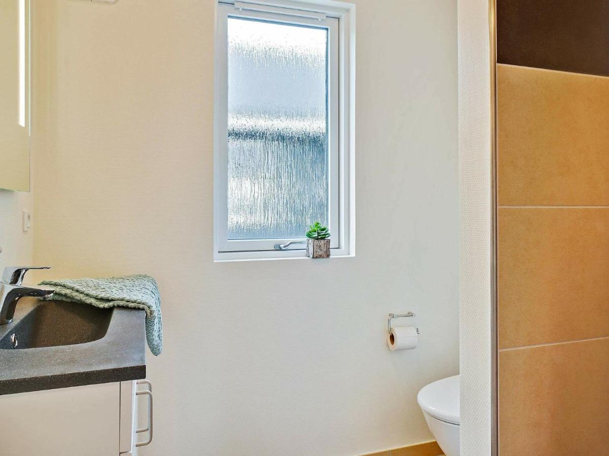 18 Person Holiday Home In Bogense Dış mekan fotoğraf