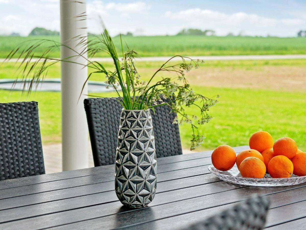 18 Person Holiday Home In Bogense Dış mekan fotoğraf