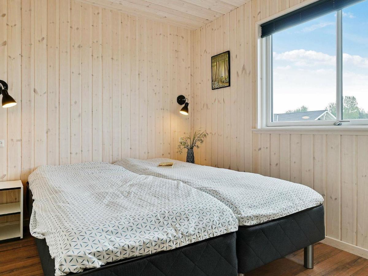18 Person Holiday Home In Bogense Dış mekan fotoğraf